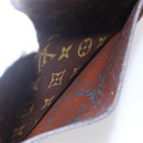 LOUIS VUITTON Monogram Saint Cloud GM Shoulder Bag M51242 LV Auth ep12136-25