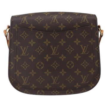 LOUIS VUITTON Monogram Saint Cloud GM Shoulder Bag M51242 LV Auth ep12136 - 0