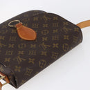 LOUIS VUITTON Monogram Saint Cloud GM Shoulder Bag M51242 LV Auth ep12136-6