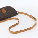 LOUIS VUITTON Monogram Saint Cloud GM Shoulder Bag M51242 LV Auth ep12136-7