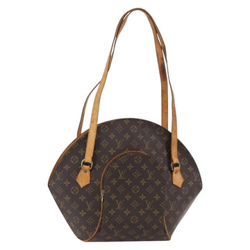 LOUIS VUITTON Monogram Ellipse Shopping Shoulder Bag M51128 LV Auth ep12139
