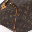 LOUIS VUITTON Monogram Ellipse Shopping Shoulder Bag M51128 LV Auth ep12139-14