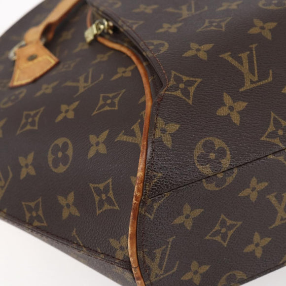 LOUIS VUITTON Monogram Ellipse Shopping Shoulder Bag M51128 LV Auth ep12139