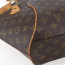 LOUIS VUITTON Monogram Ellipse Shopping Shoulder Bag M51128 LV Auth ep12139-16