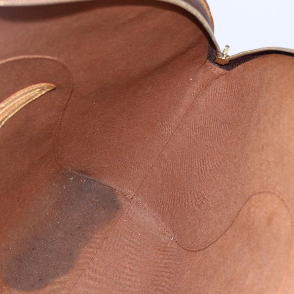 LOUIS VUITTON Monogram Ellipse Shopping Shoulder Bag M51128 LV Auth ep12139