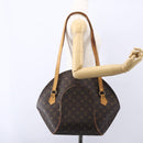 LOUIS VUITTON Monogram Ellipse Shopping Shoulder Bag M51128 LV Auth ep12139-22