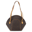 LOUIS VUITTON Monogram Ellipse Shopping Shoulder Bag M51128 LV Auth ep12139-2
