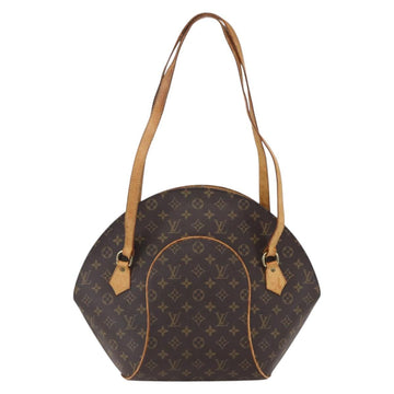 LOUIS VUITTON Monogram Ellipse Shopping Shoulder Bag M51128 LV Auth ep12139 - 0