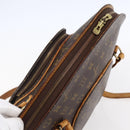 LOUIS VUITTON Monogram Ellipse Shopping Shoulder Bag M51128 LV Auth ep12139-6