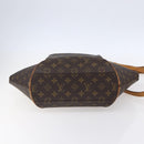 LOUIS VUITTON Monogram Ellipse Shopping Shoulder Bag M51128 LV Auth ep12139-5