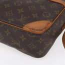 LOUIS VUITTON Monogram Trocadero 30 Shoulder Bag M51272 LV Auth ep12142-10