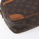 LOUIS VUITTON Monogram Trocadero 30 Shoulder Bag M51272 LV Auth ep12142-11