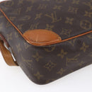 LOUIS VUITTON Monogram Trocadero 30 Shoulder Bag M51272 LV Auth ep12142-13