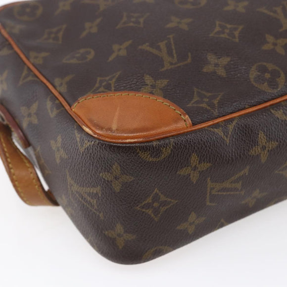 LOUIS VUITTON Monogram Trocadero 30 Shoulder Bag M51272 LV Auth ep12142