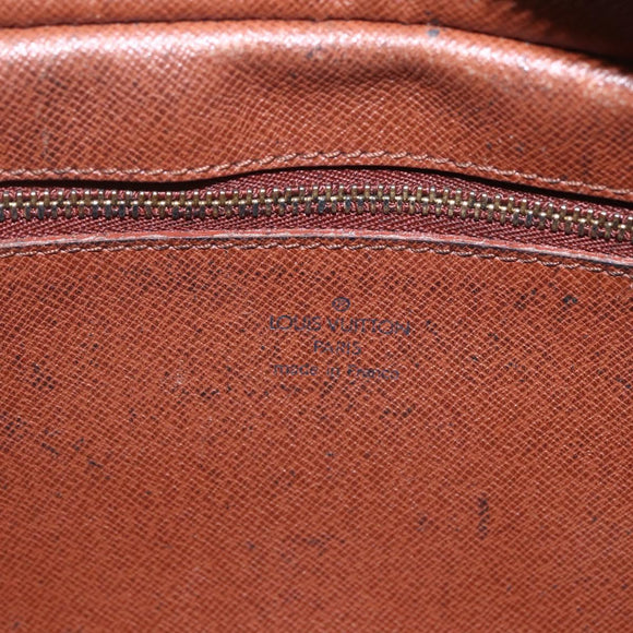 LOUIS VUITTON Monogram Trocadero 30 Shoulder Bag M51272 LV Auth ep12142