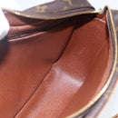 LOUIS VUITTON Monogram Trocadero 30 Shoulder Bag M51272 LV Auth ep12142-18