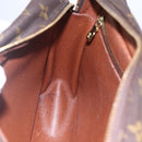 LOUIS VUITTON Monogram Trocadero 30 Shoulder Bag M51272 LV Auth ep12142-19