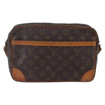 LOUIS VUITTON Monogram Trocadero 30 Shoulder Bag M51272 LV Auth ep12142 - 0