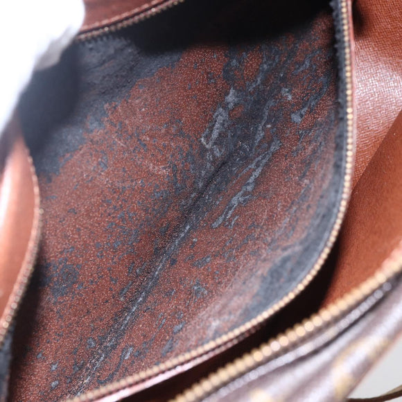 LOUIS VUITTON Monogram Trocadero 30 Shoulder Bag M51272 LV Auth ep12142