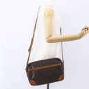 LOUIS VUITTON Monogram Trocadero 30 Shoulder Bag M51272 LV Auth ep12142-23