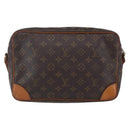 LOUIS VUITTON Monogram Trocadero 30 Shoulder Bag M51272 LV Auth ep12142-3