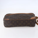 LOUIS VUITTON Monogram Trocadero 30 Shoulder Bag M51272 LV Auth ep12142-9
