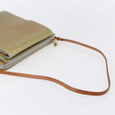 LOUIS VUITTON Monogram Vernis Motto Accessory Pouch Gris M91030 LV Auth ep12143-7