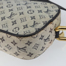 LOUIS VUITTON Monogram Mini Juliet MM Shoulder Bag Blue M92004 LV Auth ep12146-16