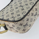 LOUIS VUITTON Monogram Mini Juliet MM Shoulder Bag Blue M92004 LV Auth ep12146-17