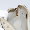 LOUIS VUITTON Monogram Mini Juliet MM Shoulder Bag Blue M92004 LV Auth ep12146-21