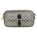 LOUIS VUITTON Monogram Mini Juliet MM Shoulder Bag Blue M92004 LV Auth ep12146-13