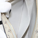 LOUIS VUITTON Monogram Mini Juliet MM Shoulder Bag Blue M92004 LV Auth ep12146-22