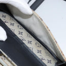 LOUIS VUITTON Monogram Mini Juliet MM Shoulder Bag Blue M92004 LV Auth ep12146-23