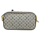 LOUIS VUITTON Monogram Mini Juliet MM Shoulder Bag Blue M92004 LV Auth ep12146-2