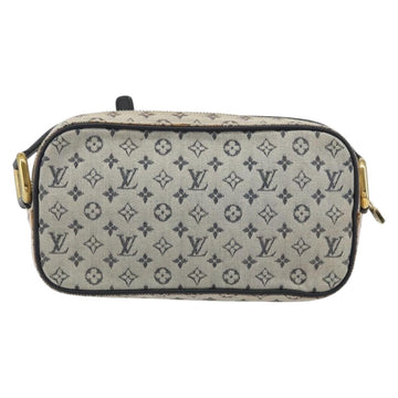 LOUIS VUITTON Monogram Mini Juliet MM Shoulder Bag Blue M92004 LV Auth ep12146 - 0