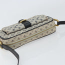 LOUIS VUITTON Monogram Mini Juliet MM Shoulder Bag Blue M92004 LV Auth ep12146-6
