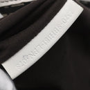 FENDI Zucchino Canvas Tote Bag Black Auth ep12149-12