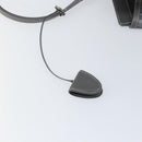 GOYARD Herringbone Belcious PM Tote Bag PVC Leather Gray Auth ep12155-14