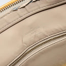 LOUIS VUITTON Monogram Vernis Houston Hand Bag Beige M91004 LV Auth ep12158-20