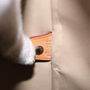 LOUIS VUITTON Monogram Vernis Houston Hand Bag Beige M91004 LV Auth ep12158-12