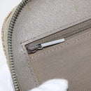 LOUIS VUITTON Damier Geant Mage Shoulder Bag Beige M93501 LV Auth ep12159-20