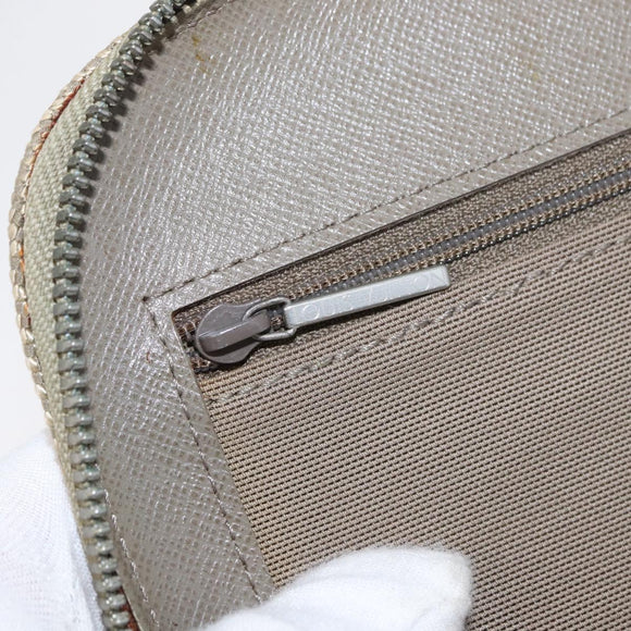 LOUIS VUITTON Damier Geant Mage Shoulder Bag Beige M93501 LV Auth ep12159