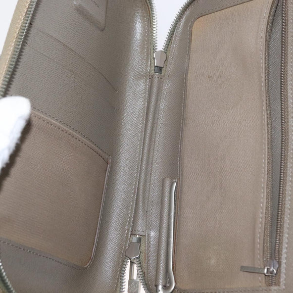 LOUIS VUITTON Damier Geant Mage Shoulder Bag Beige M93501 LV Auth ep12159