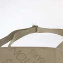 LOUIS VUITTON Damier Geant Mage Shoulder Bag Beige M93501 LV Auth ep12159-14