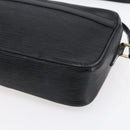 LOUIS VUITTON Epi Trocadero 23 Shoulder Bag Black M52302 LV Auth ep12160-15