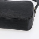 LOUIS VUITTON Epi Trocadero 23 Shoulder Bag Black M52302 LV Auth ep12160-17