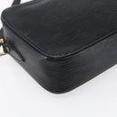 LOUIS VUITTON Epi Trocadero 23 Shoulder Bag Black M52302 LV Auth ep12160-18