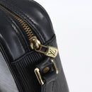 LOUIS VUITTON Epi Trocadero 23 Shoulder Bag Black M52302 LV Auth ep12160-8