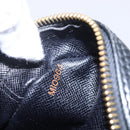 LOUIS VUITTON Epi Trocadero 23 Shoulder Bag Black M52302 LV Auth ep12160-12