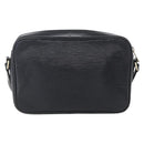 LOUIS VUITTON Epi Trocadero 23 Shoulder Bag Black M52302 LV Auth ep12160-2